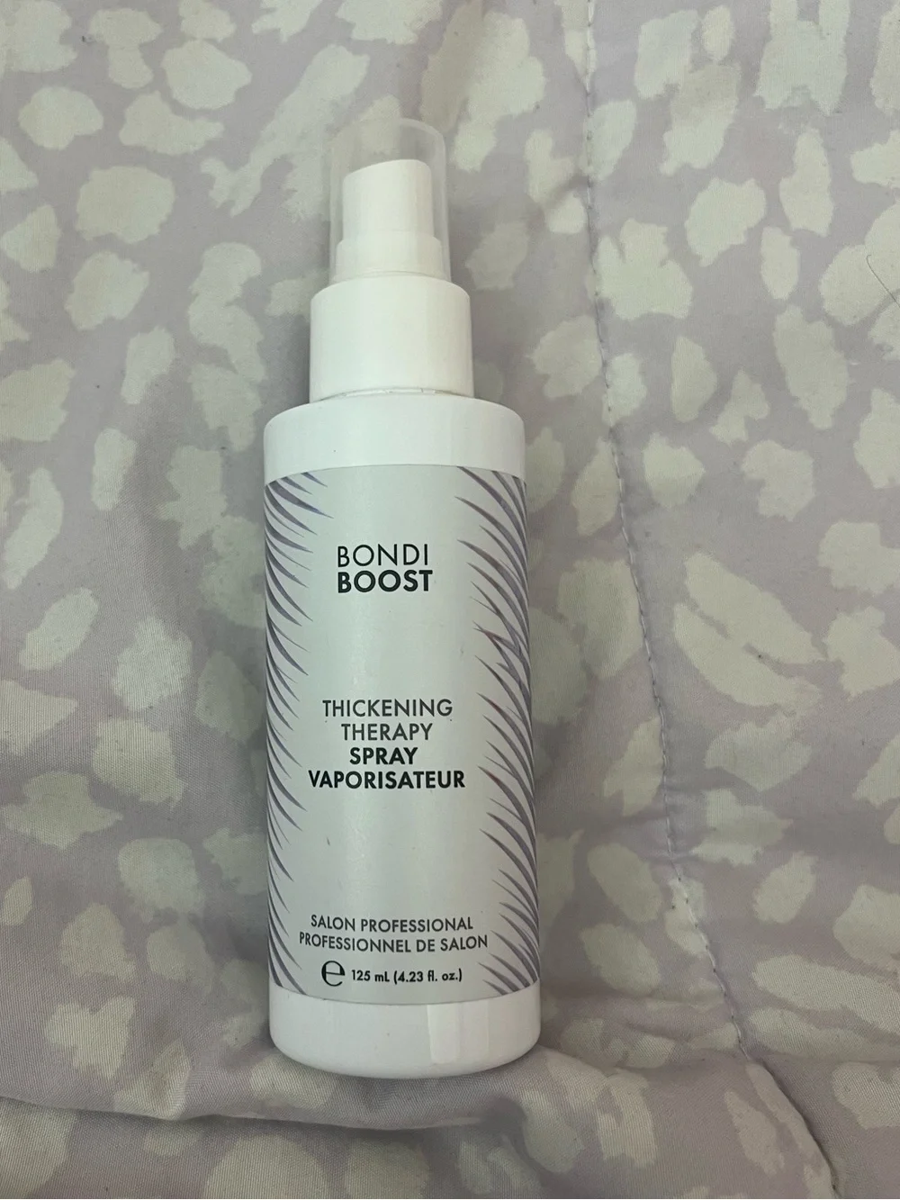 New Bondi Boost Thickening Therapy Spray 4.23 Fl Oz.